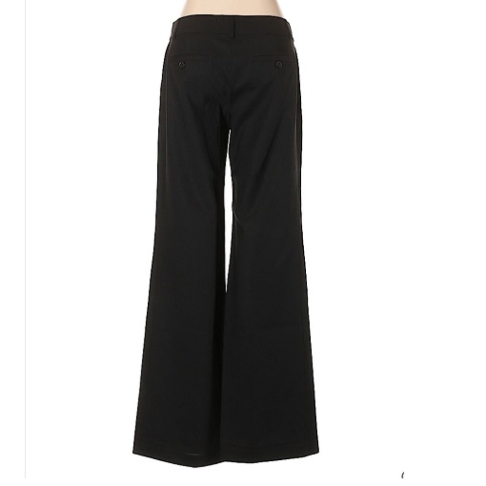 J.CREW - NWOT Wide Leg Wool Trouser - Picture 3 of 4